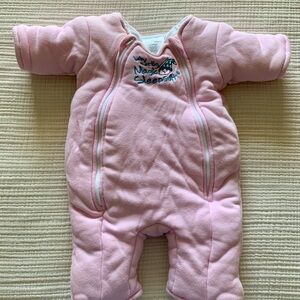 Baby Merlin’s Magic Sleepsuit 100% Cotton